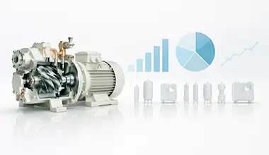 Промышленный компрессор Kaeser Ingersoll Rand — ремонт и ТО в КЭТ